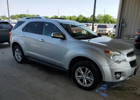 2011 Chevrolet Equinox Lt from USA, damaged, VIN 2GNALPECXB1158402